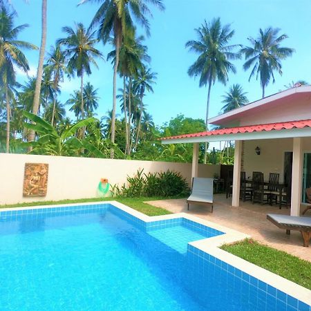 Wirason Villa Pool Maret Exterior foto